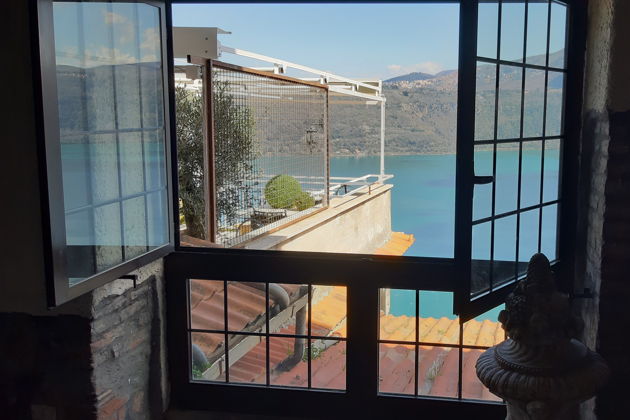 Виды Кастель Гандольфо, вулканические озера и дегустация местных лакомств