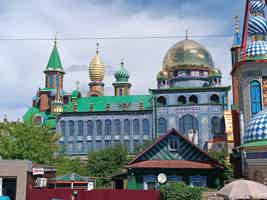 Экскурсия "Экскурсия в Свияжск комбинированная на теплоходе и автобусе" - фото отзыва 5