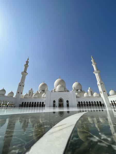 За впечатлениями в Абу-Даби: индивидуальный тур из Рас-Аль-Хаймы - фото 3