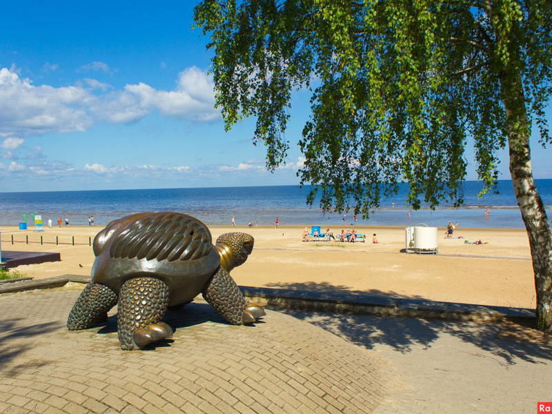 Город-курорт Юрмала