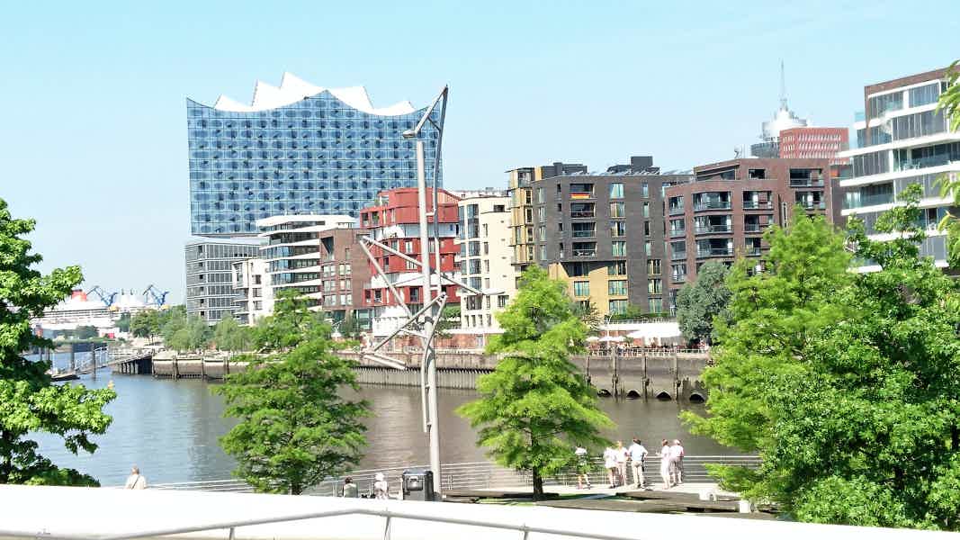 Гамбург — город мостов, моряков и миллионеров - фото 4