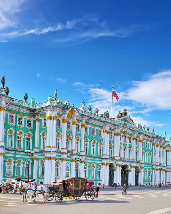 Фотопрогулка по необъятному Петербургу — фото 3