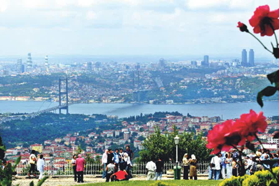 Экскурсия в Азиатской части Стамбула — Величественная Азия взгляд с высоты - фото 1