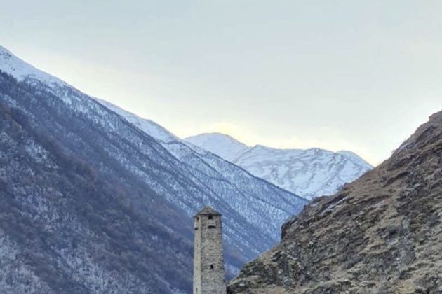 Виды Головокружительное путешествие в Аргунское ущелье 