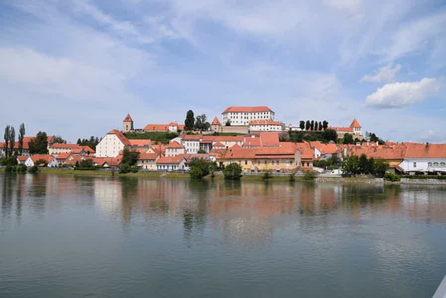 Замки и легенды словенской Штирии, Птуй, Жицкий монастырь, Марибор - фото 4