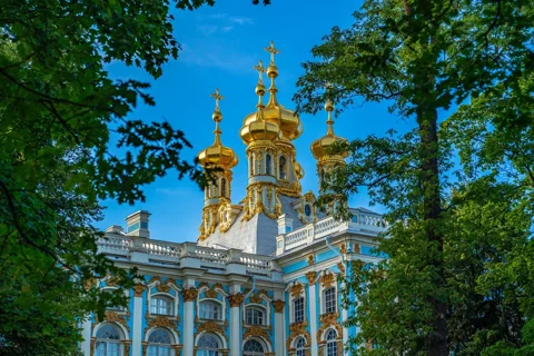 Пушкин, Павловск и Гатчина — три резиденции за 1 день
