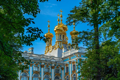 Царское Село (Пушкин), Павловск и Гатчина — три пригорода за 1 день — Санкт-Петербург
