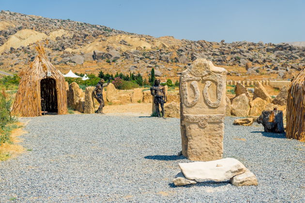 Виды Мир в радужных красках: главные жемчужины Азербайджана