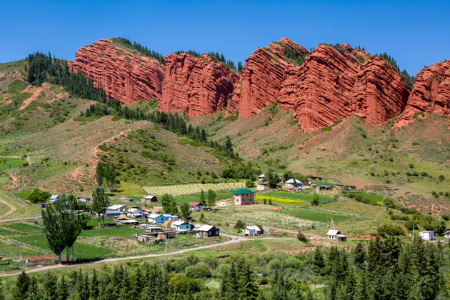 Джип-тур по южному берегу Иссык-Куля — фото 2