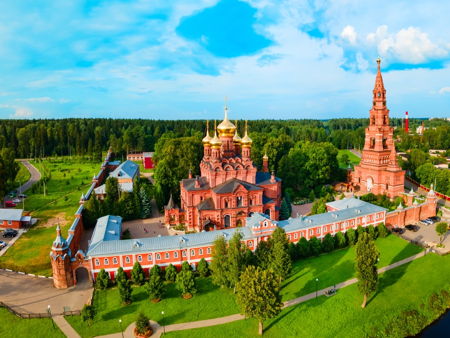 Черниговский скит