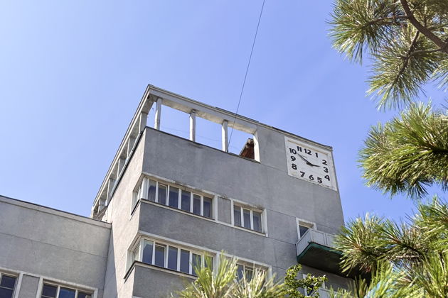 Виды Новосибирск. Знакомство