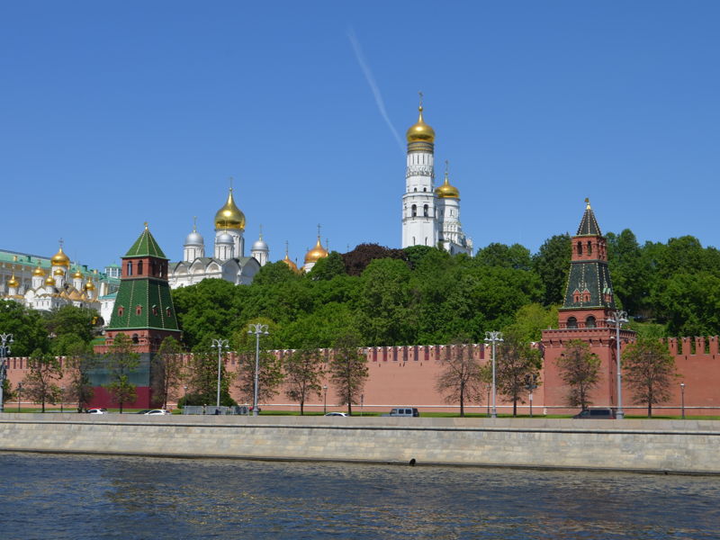 Как Москва столицей Руси стала: обзорная экскурсия по центру столицы - экскурсия в Москва, Россия