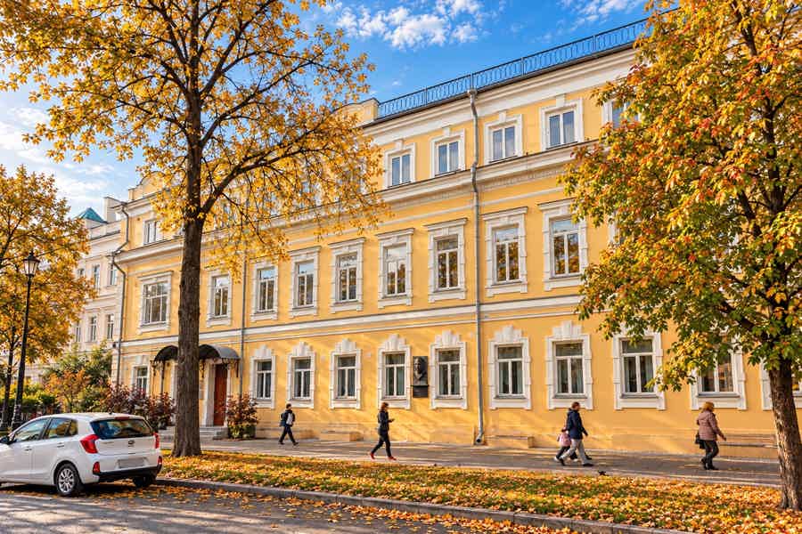 Пермь. Загадки старого города — квест в мессенджере (без гида) - фото 3