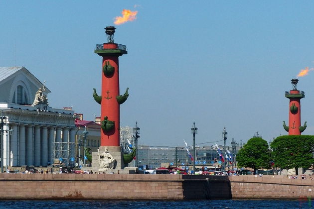 Фото к экскурсии Мифы и Легенды Петербурга на микроавтобусе с гидом 
