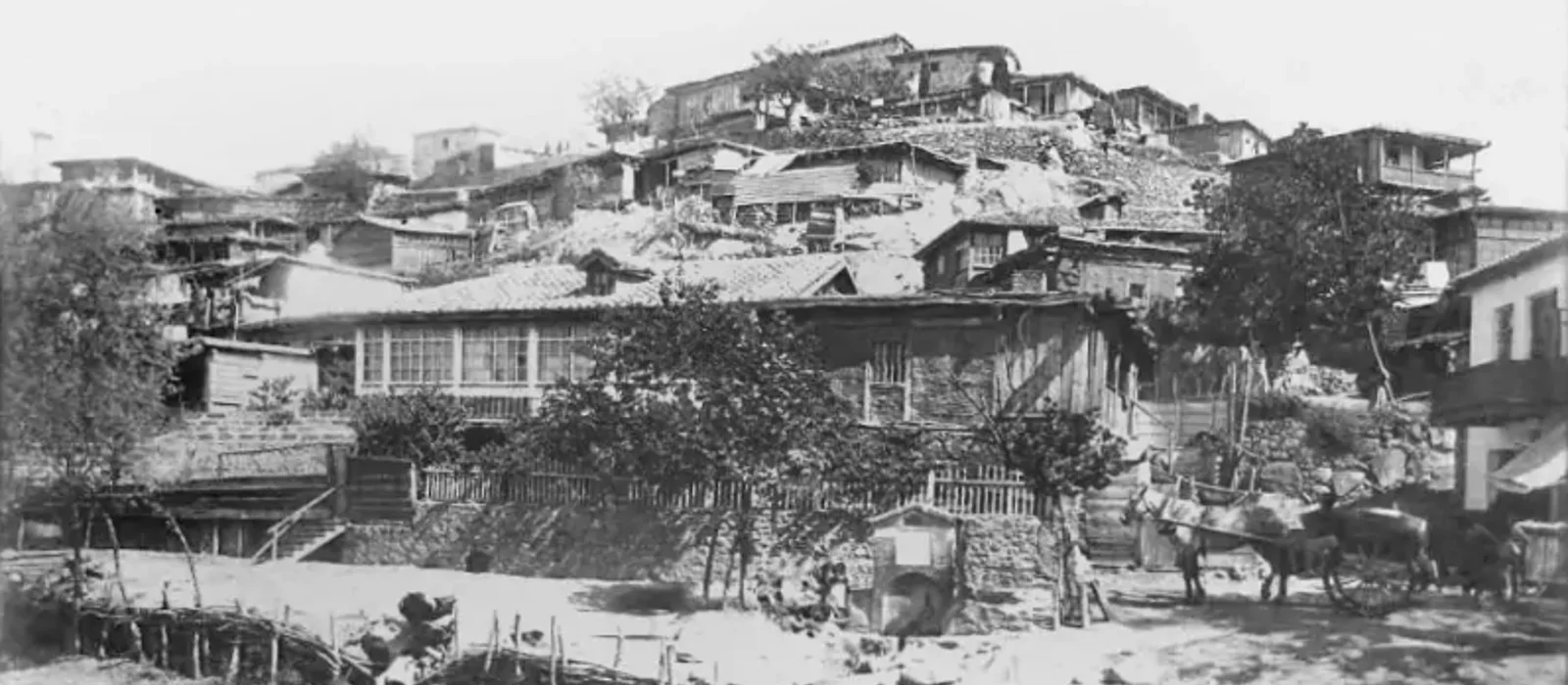 Алушта, Крепостная горка: нерассказанная история — экскурсия, Алушта, Россия | Покатаем