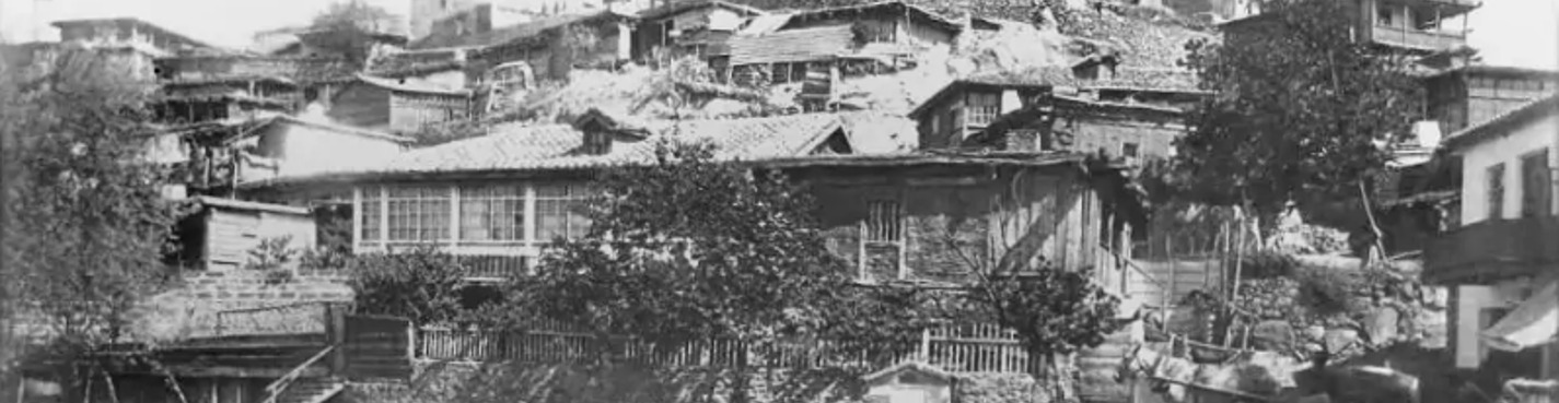 Алушта, Крепостная горка: нерассказанная история