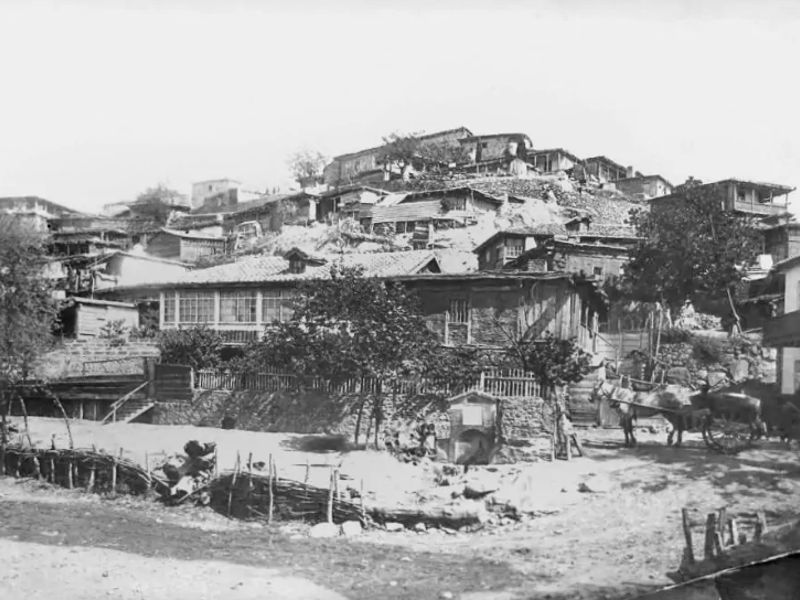 Алушта, Крепостная горка: нерассказанная история - экскурсия в Алушта, Россия