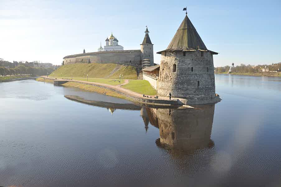 Путёвые заметки (4 дня) из Москвы - фото 4