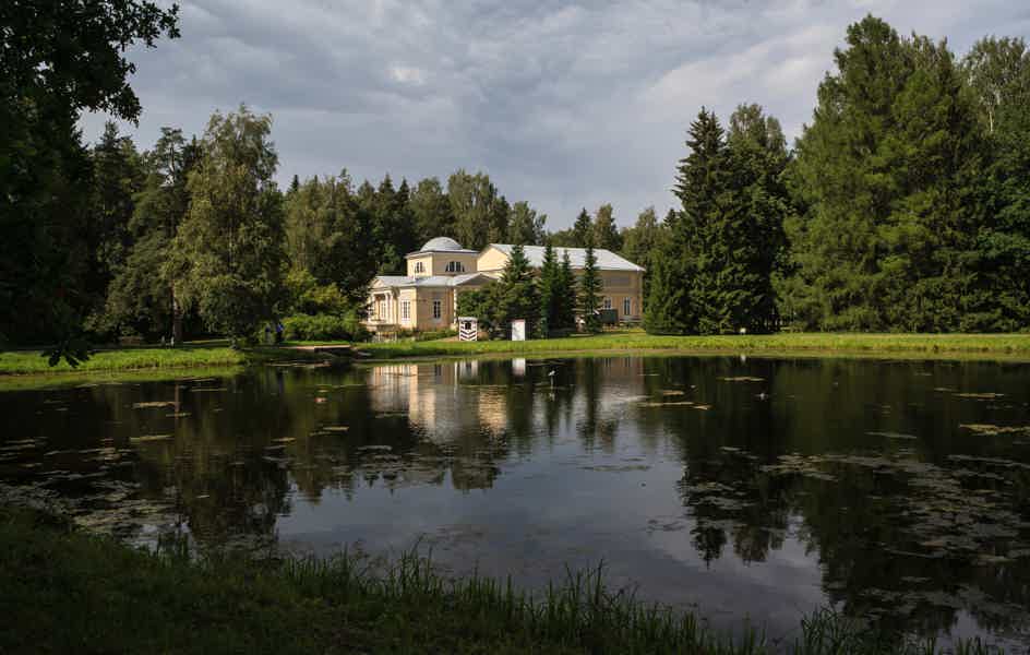 Аудиоэкскурсия в приложении: Загадки Павловского парка - фото 3