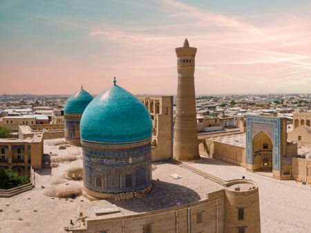 Минарет Калян