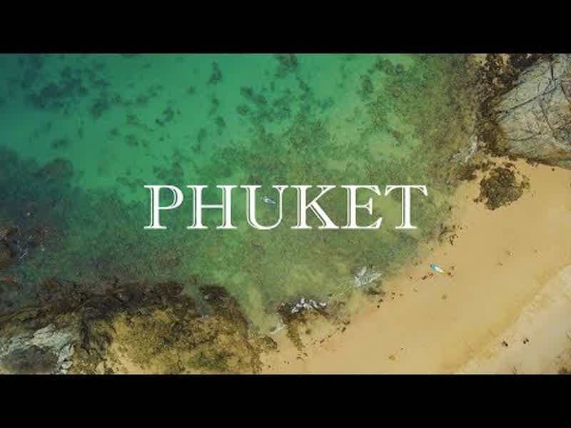 Аэросъемка с квадрокоптера по острову Пхукет - фото 2