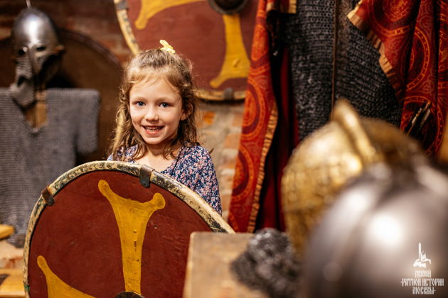 Виды Экскурсия «Древняя Русь»