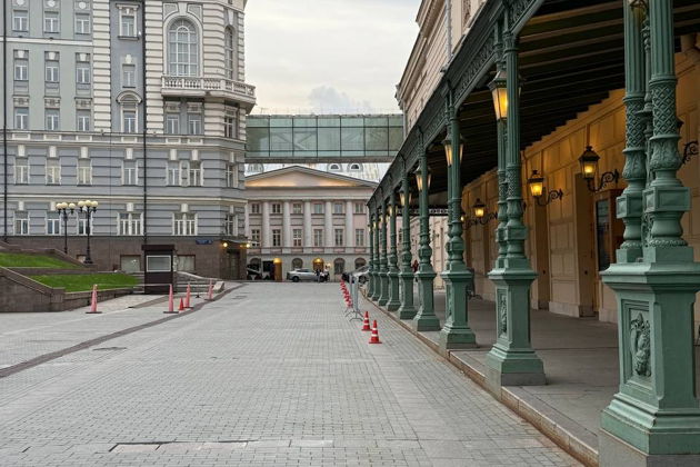 Московские адреса Майи Плисецкой: авторская пешеходная экскурсия