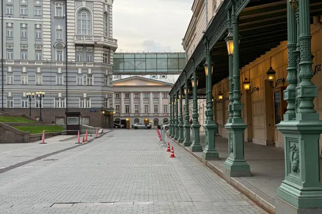 Московские адреса Майи Плисецкой: авторская пешеходная экскурсия — фото 3
