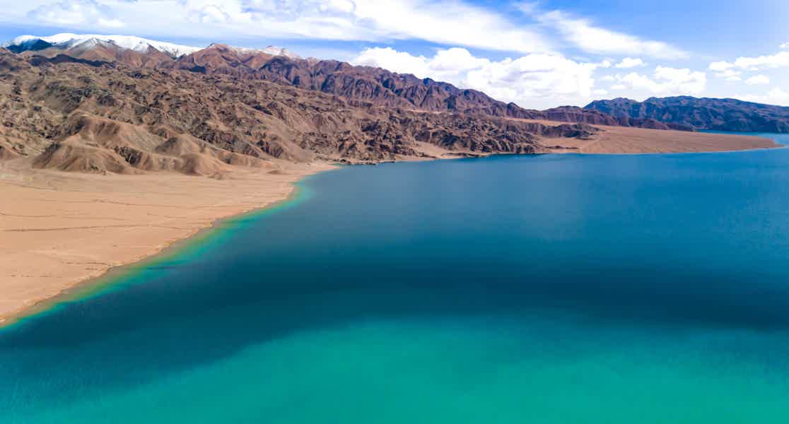 Драгоценная жемчужина Азии. Южный берег Иссык-Куля за 2 дня - фото 6