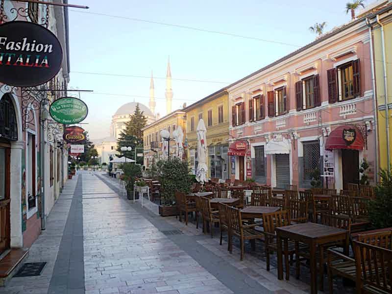 Мини-тур в Албанию - фото 3