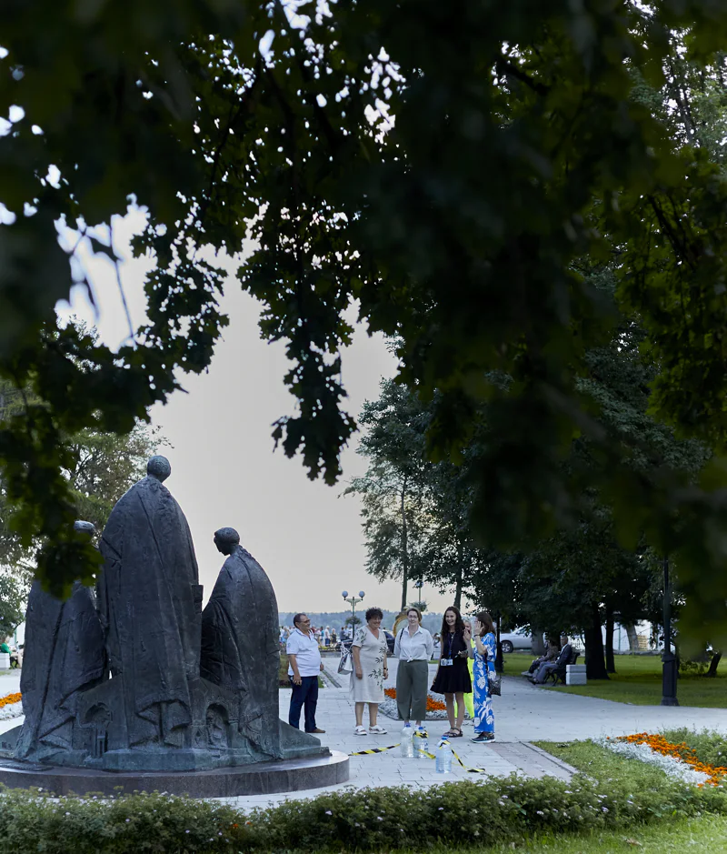 Авто-пешеходная экскурсия «1000-рублёвый Ярославль и его старинные слободы» — фото 3