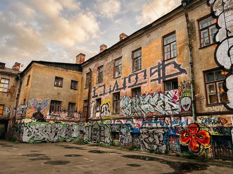 «Центр наизнанку»: всё и сразу в Петербурге - фото 6