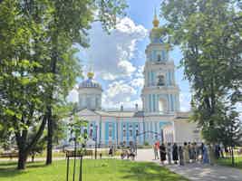 Экскурсия "«Кострома: колыбель династии Романовых и жемчужина Волги» — групповой тур" - фото отзыва 1