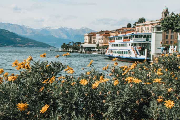 Bellagio & Lake Como Journey