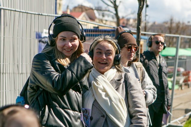 Фото к экскурсии Иммерсивная прогулка по Санкт-Петербургу: «войс-трип»