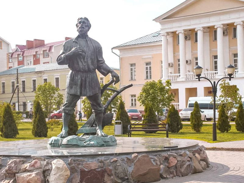 Тамбов — Мичуринск: путешествие на один день