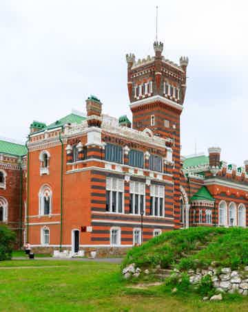 Своими глазами увидеть «жемчужину Поволжья»