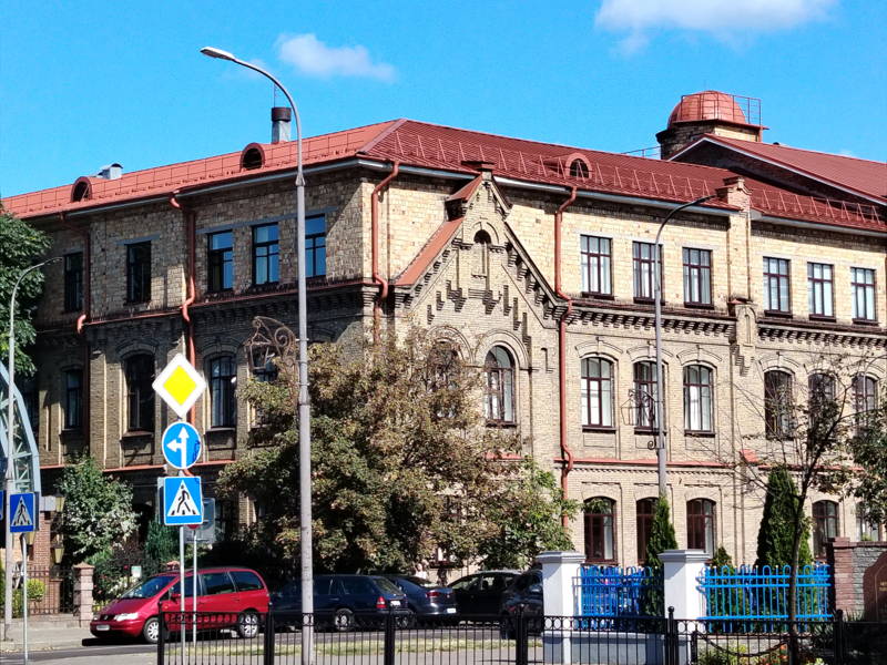 Брест древний и современный