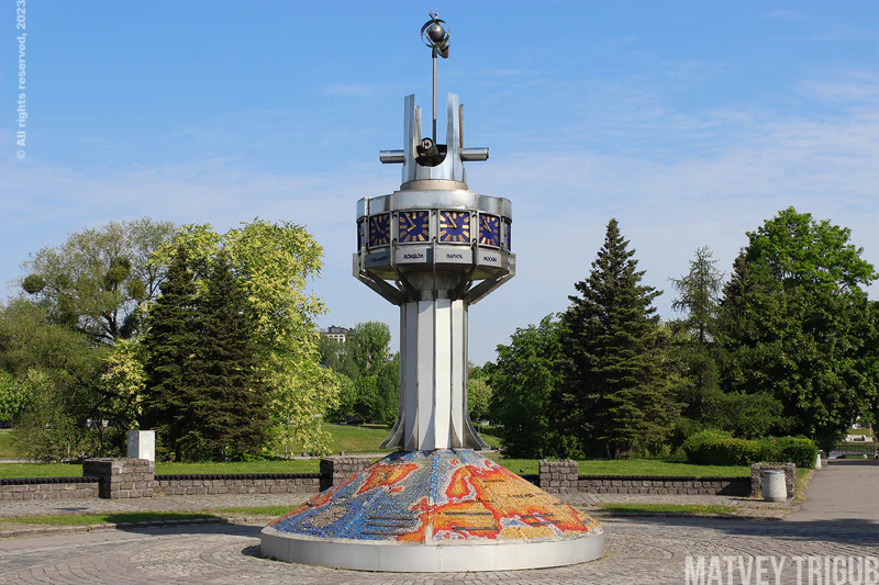 «Прогулки у Замкового пруда: от сердца города к Верхнему озеру» — фото 3