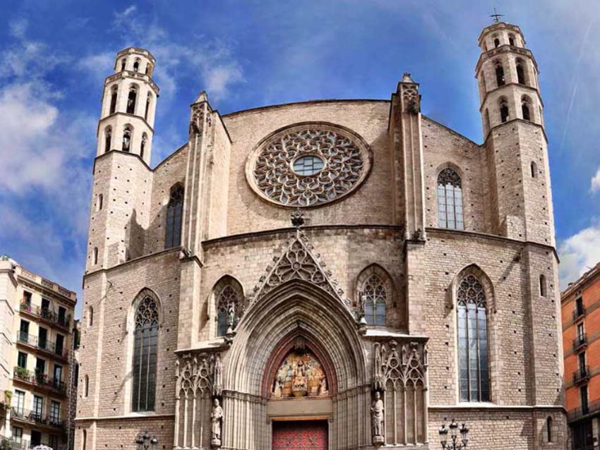 Дворец Каталонской Музыки