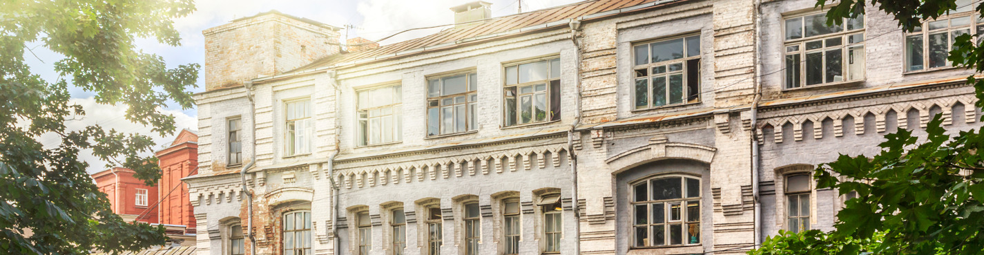 Москва непарадная, приветливая, милая — по Ивановской горке в мини-группе