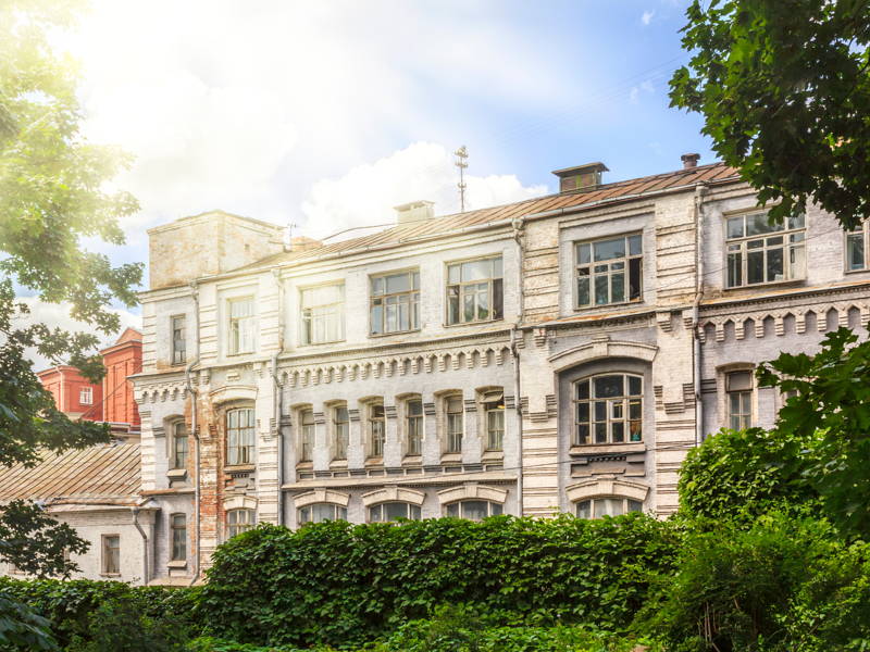 Москва непарадная, приветливая, милая — по Ивановской горке в мини-группе