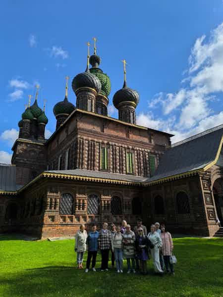 Знакомство с тысячелетним Ярославлем: обзорная экскурсия по городу - фото 6
