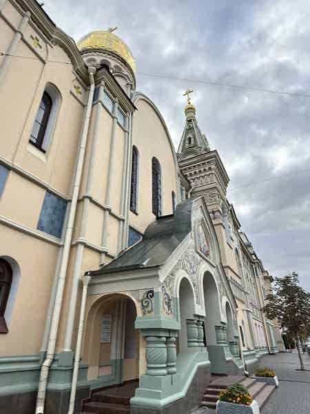 Прогулка по Южному Замоскворечью: Павелецкая, Зацепа и Щипок - фото 6