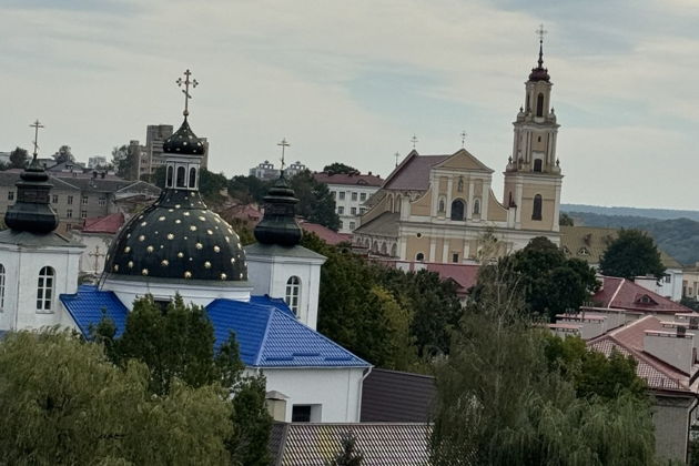 Фото к экскурсии Сердце Гродно — от замков до уютных двориков