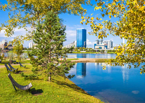 Каникулы в Красноярске для взрослых и школьников (2 дня)