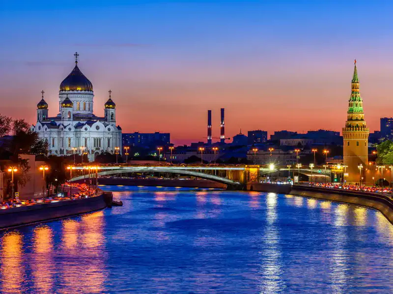 Ужин, музыка и танцы на премиум-теплоходе в центре Москвы — фото 2, Москва | Покатаем