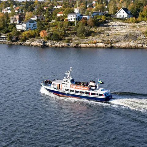 Stockholm Archipelago Tour