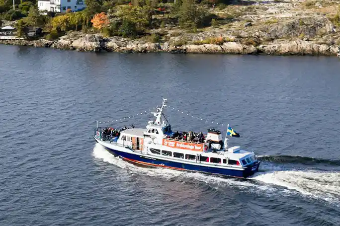 Stockholm Archipelago Tour