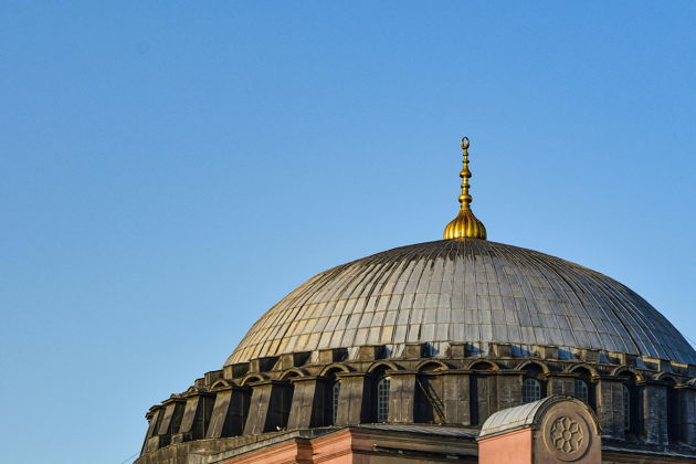 Виды Константинополь и христианское наследие